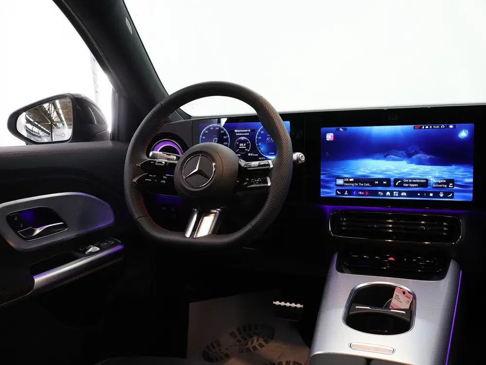 Mercedes-Benz GLB 250+ Business Solution AMG 85.5 kWh uit 2026, foto 9