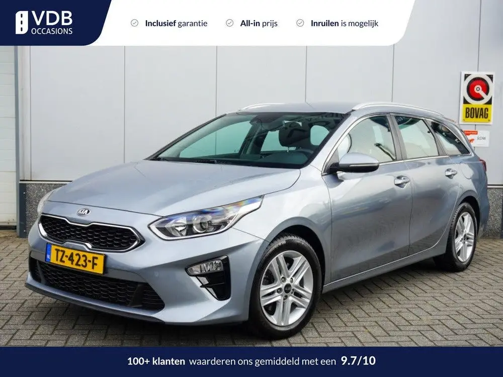 Kia Ceed 1.0 T-GDi DynamicLine CarPlay uit 2019