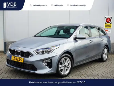 Kia Ceed 1.0 T-GDi DynamicLine CarPlay uit 2019