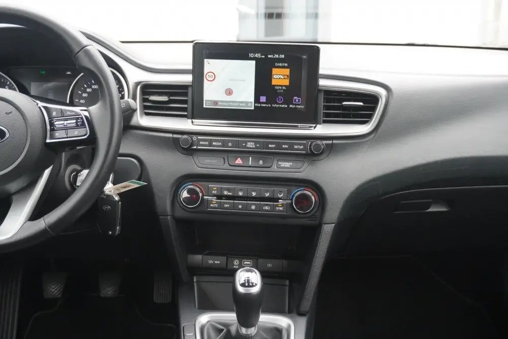 Kia Ceed 1.0 T-GDi DynamicLine CarPlay uit 2019, foto 12