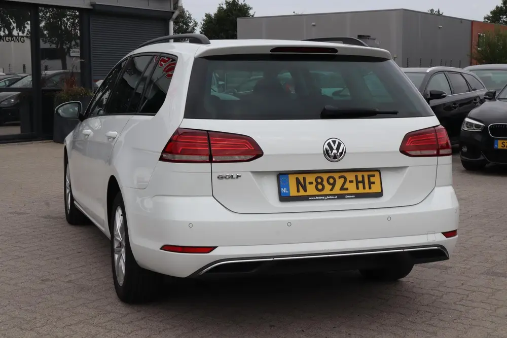 Volkswagen Golf Variant 1.0 TSI Comfortline Business | Apple uit 2019, foto 19
