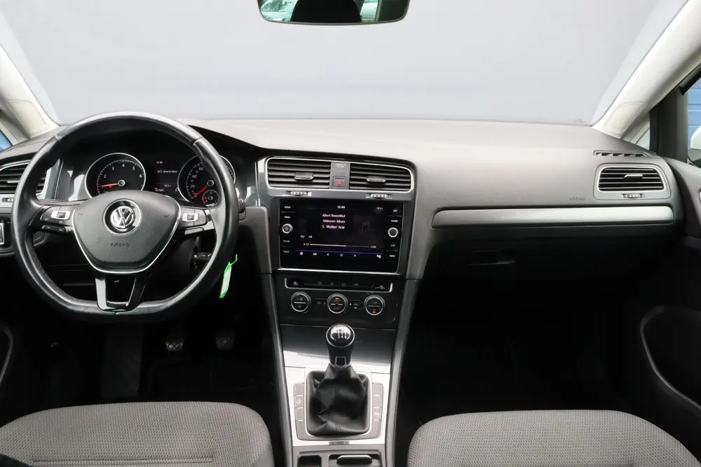 Volkswagen Golf Variant 1.0 TSI Comfortline Business | Apple uit 2019, foto 3