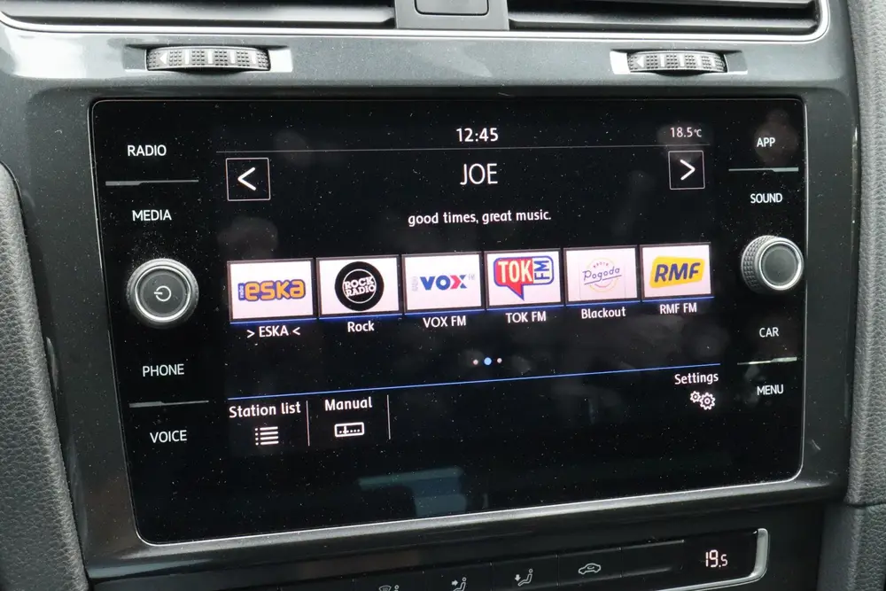 Volkswagen Golf Variant 1.0 TSI Comfortline Business | Apple uit 2019, foto 8