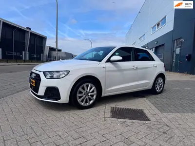 Audi A1 30 TFSI edition one uit 2019