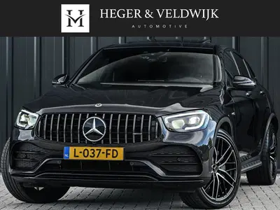 Mercedes-Benz GLC GLC-klasse Coupé AMG 43 4MATIC Premium Plu uit 2020