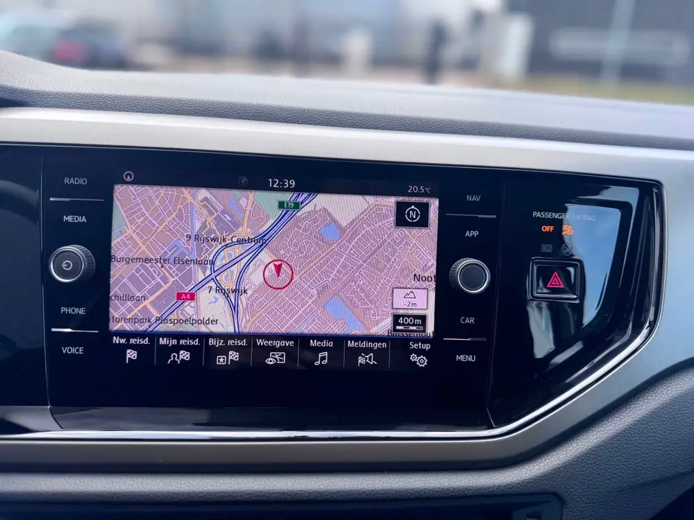 Volkswagen Polo 1.0 TSI Comfortline uit 2021, foto 11