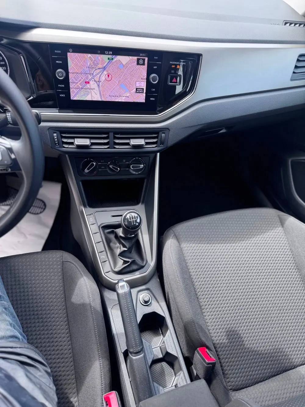 Volkswagen Polo 1.0 TSI Comfortline uit 2021, foto 12
