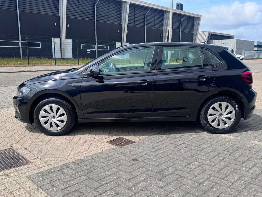 Volkswagen Polo 1.0 TSI Comfortline uit 2021, foto 2