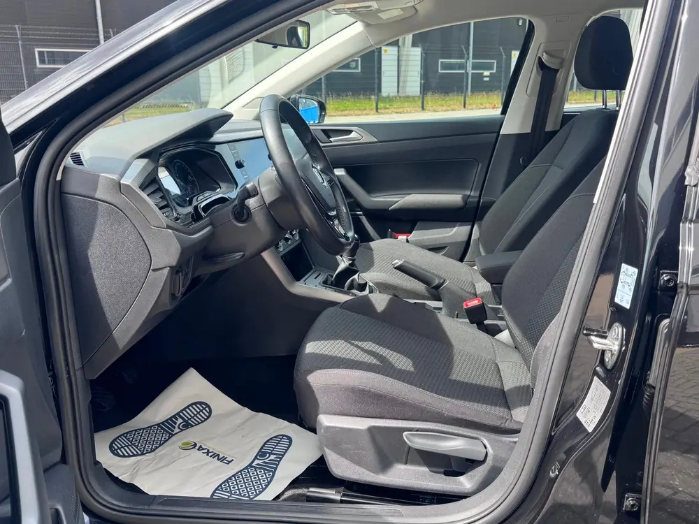 Volkswagen Polo 1.0 TSI Comfortline uit 2021, foto 4