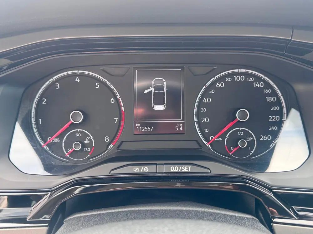 Volkswagen Polo 1.0 TSI Comfortline uit 2021, foto 7