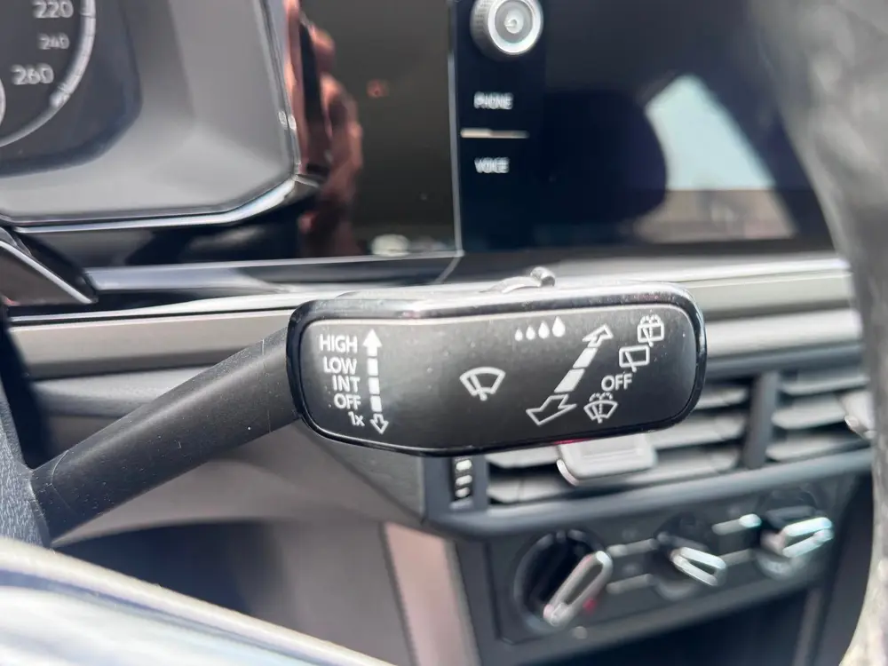 Volkswagen Polo 1.0 TSI Comfortline uit 2021, foto 8