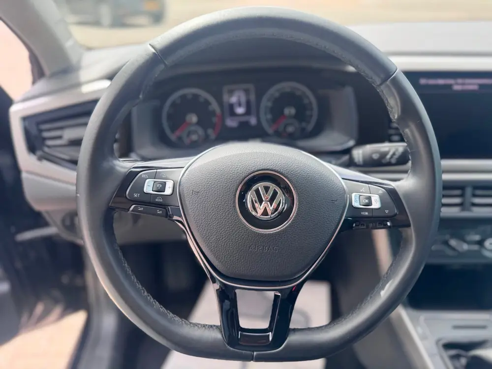Volkswagen Polo 1.0 TSI Comfortline uit 2021, foto 9