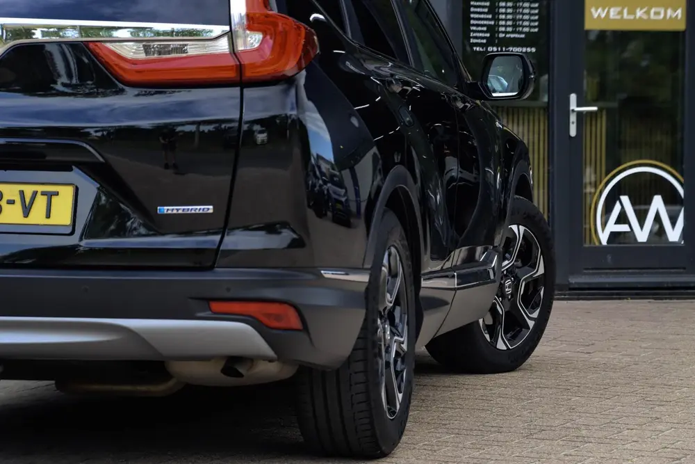 Honda Cr-V 2.0 Hybrid Lifestyle | Trekhaak | Leder uit 2020, foto 10