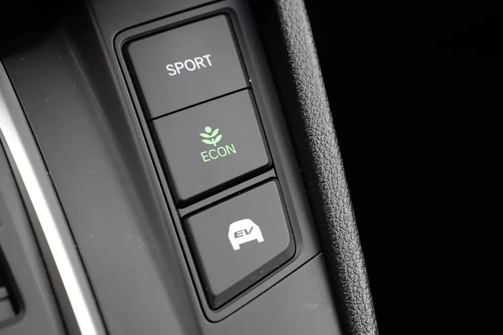 Honda Cr-V 2.0 Hybrid Lifestyle | Trekhaak | Leder uit 2020, foto 12
