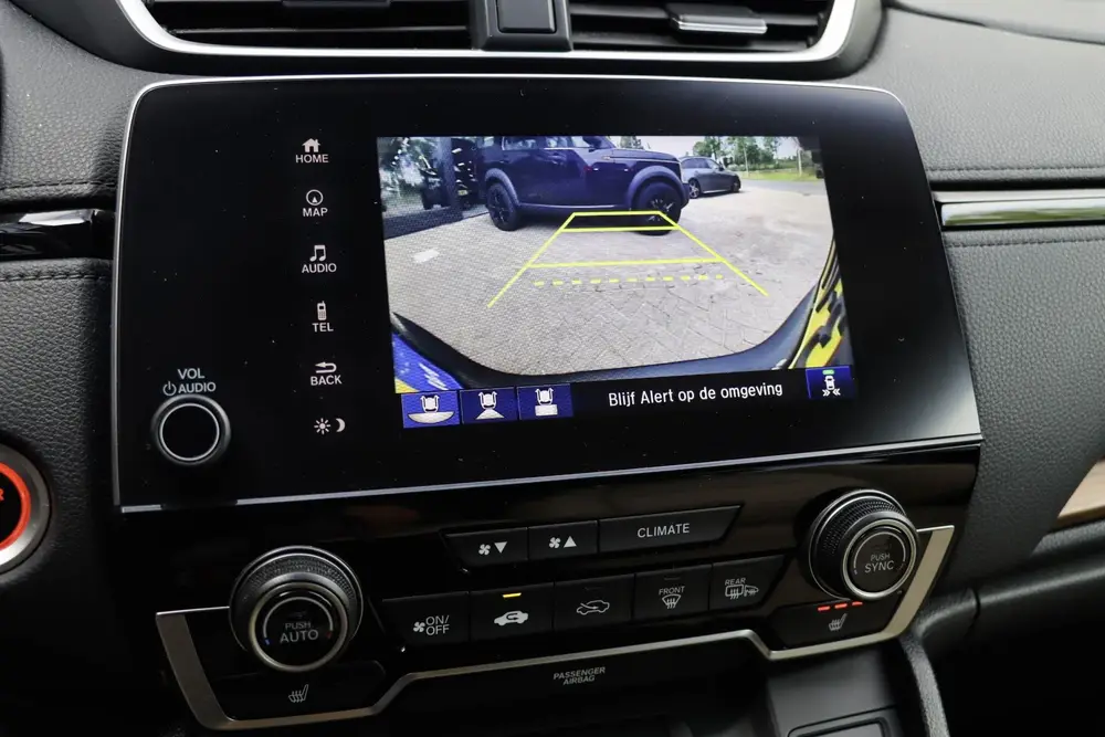 Honda Cr-V 2.0 Hybrid Lifestyle | Trekhaak | Leder uit 2020, foto 14