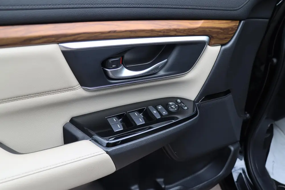 Honda Cr-V 2.0 Hybrid Lifestyle | Trekhaak | Leder uit 2020, foto 16