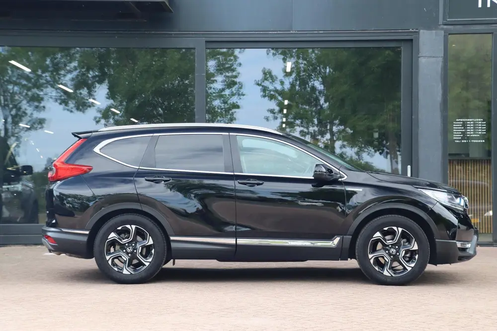 Honda Cr-V 2.0 Hybrid Lifestyle | Trekhaak | Leder uit 2020, foto 3