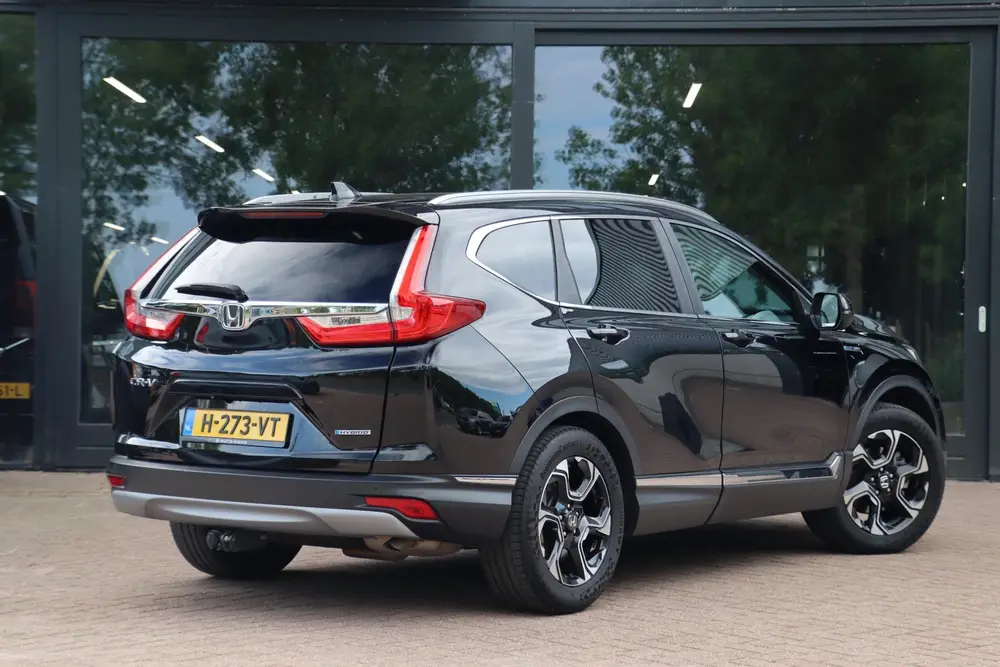 Honda Cr-V 2.0 Hybrid Lifestyle | Trekhaak | Leder uit 2020, foto 4
