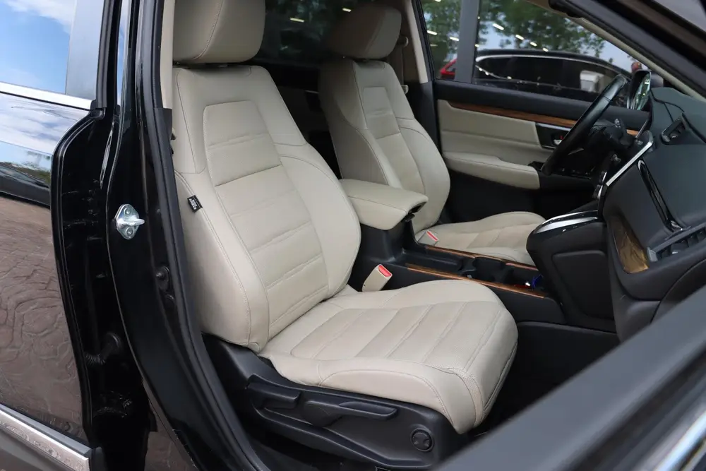 Honda Cr-V 2.0 Hybrid Lifestyle | Trekhaak | Leder uit 2020, foto 8