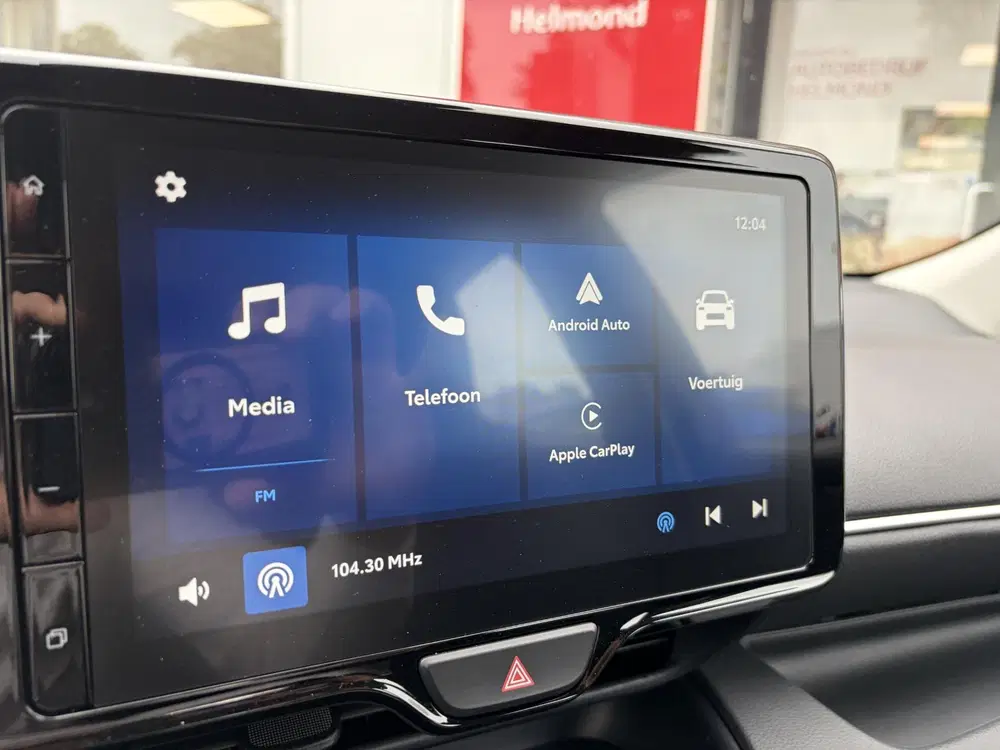 Toyota Yaris 1.5 Hybrid 115 Business uit 2025, foto 17