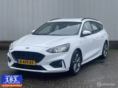 Ford Focus 1.0 EcoBoost Hybrid ST Line Business uit 2021