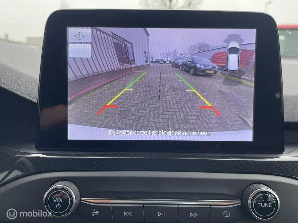 Ford Focus 1.0 EcoBoost Hybrid ST Line Business uit 2021, foto 20