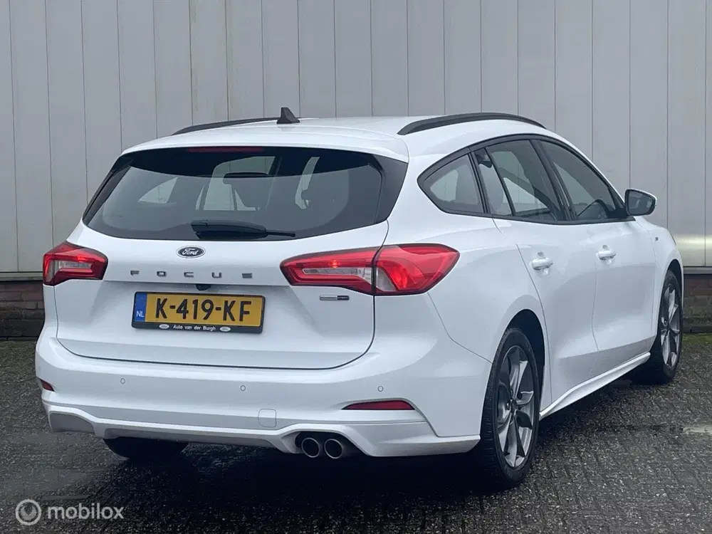 Ford Focus 1.0 EcoBoost Hybrid ST Line Business uit 2021, foto 3