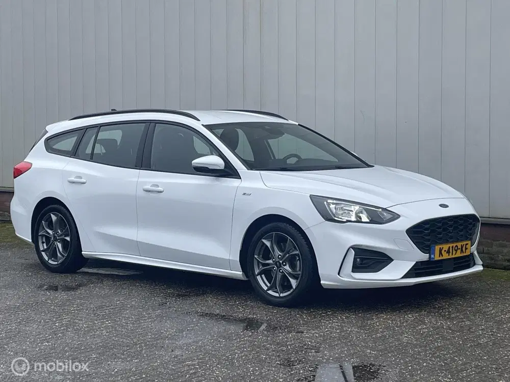 Ford Focus 1.0 EcoBoost Hybrid ST Line Business uit 2021, foto 5