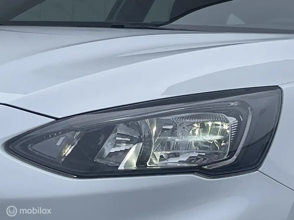 Ford Focus 1.0 EcoBoost Hybrid ST Line Business uit 2021, foto 6