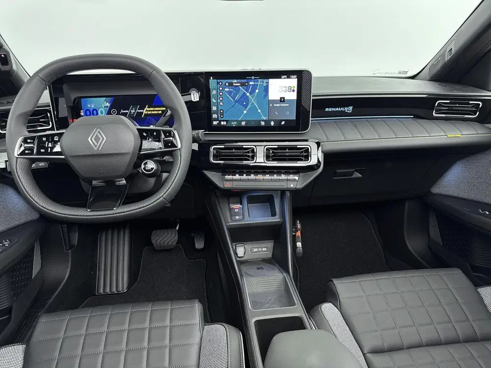 Renault 4 comfort range iconic 52 kWh 150Pk Plein Su uit 2026, foto 16