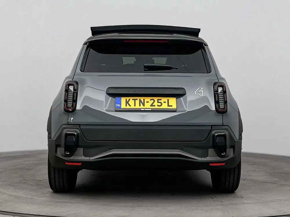 Renault 4 comfort range iconic 52 kWh 150Pk Plein Su uit 2026, foto 3