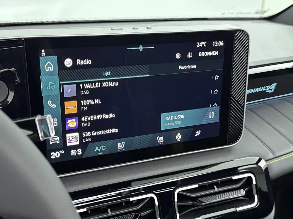 Renault 4 comfort range iconic 52 kWh 150Pk Plein Su uit 2026, foto 7
