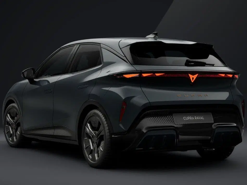 Cupra Raval Essential 39 kWh 135 PK uit 2026, foto 2