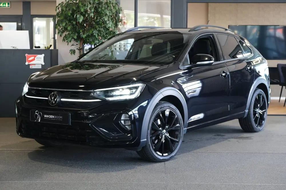 Volkswagen Taigo 1.0 TSI 2x R-Line 110PK DSG Black Style IQ uit 2023