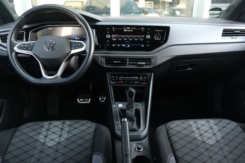 Volkswagen Taigo 1.0 TSI 2x R-Line 110PK DSG Black Style IQ uit 2023, foto 11