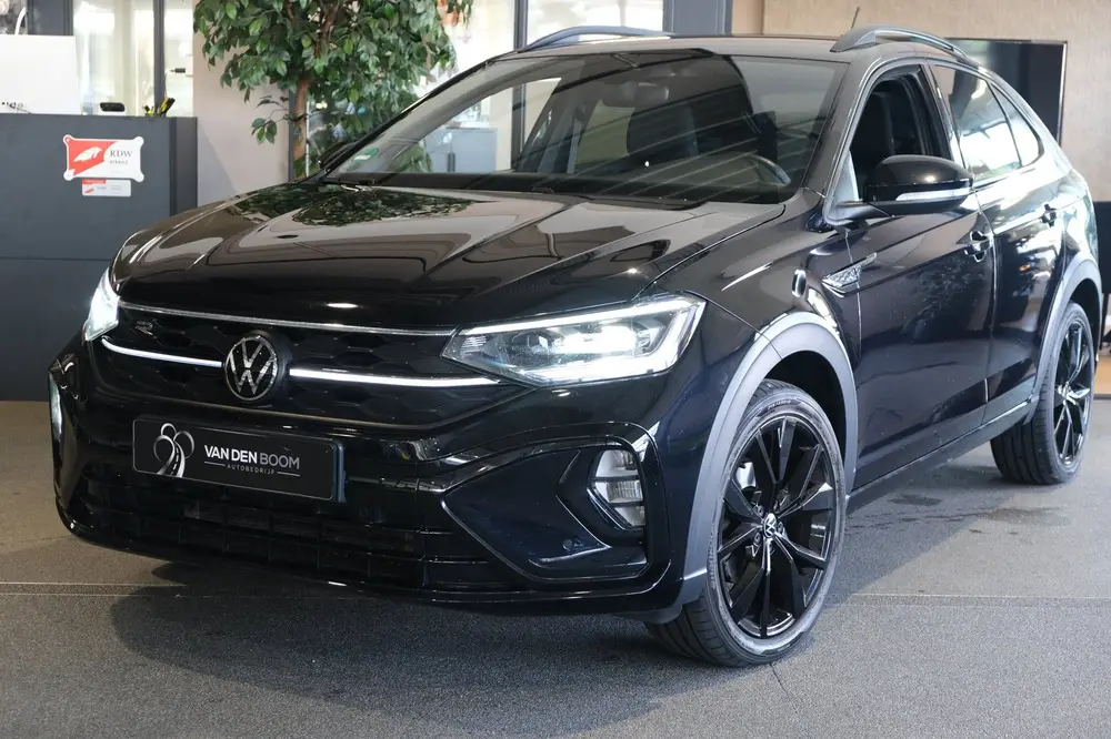 Volkswagen Taigo 1.0 TSI 2x R-Line 110PK DSG Black Style IQ uit 2023, foto 17