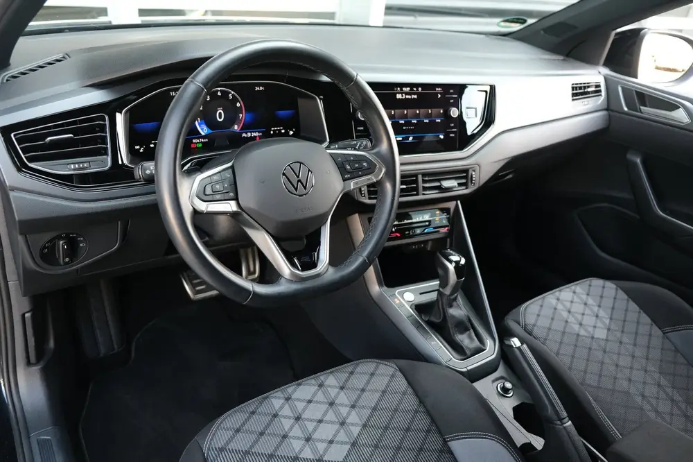 Volkswagen Taigo 1.0 TSI 2x R-Line 110PK DSG Black Style IQ uit 2023, foto 3