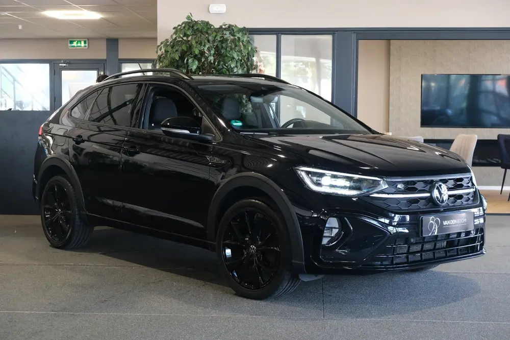 Volkswagen Taigo 1.0 TSI 2x R-Line 110PK DSG Black Style IQ uit 2023, foto 6