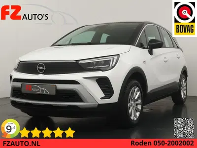 Opel Crossland 1.2 Turbo Elegance uit 2022