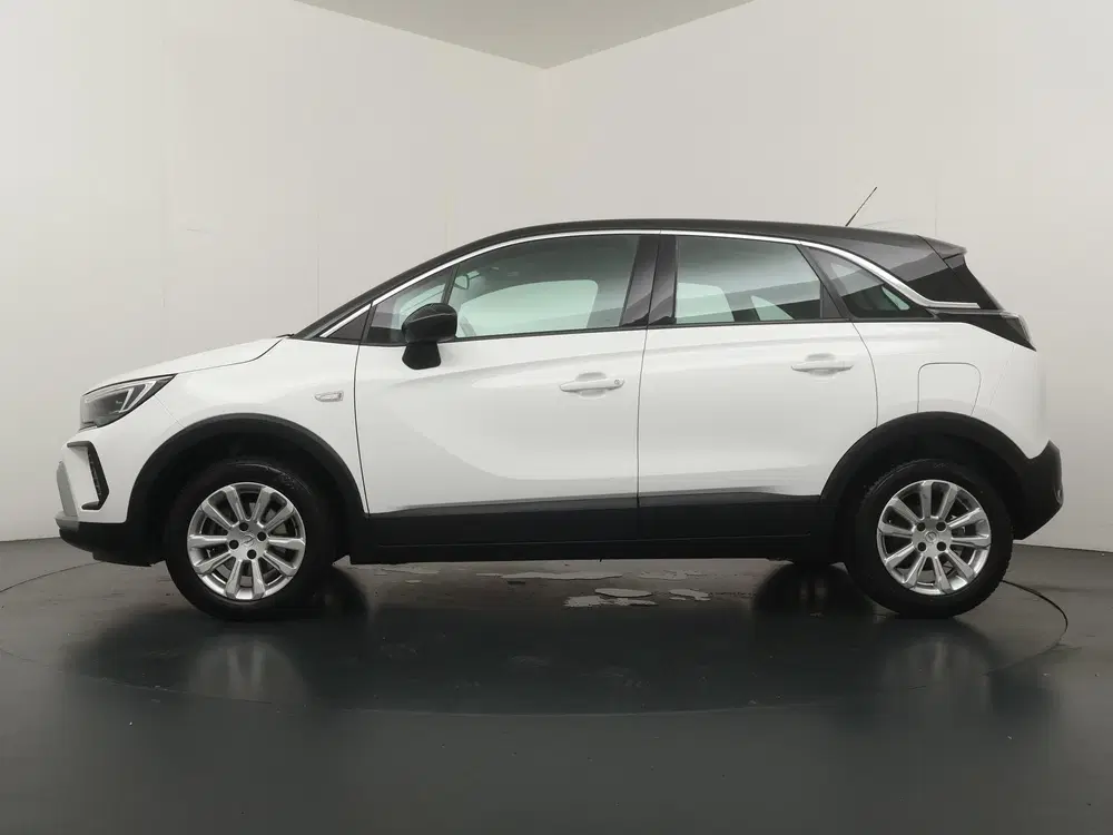 Opel Crossland 1.2 Turbo Elegance uit 2022, foto 2