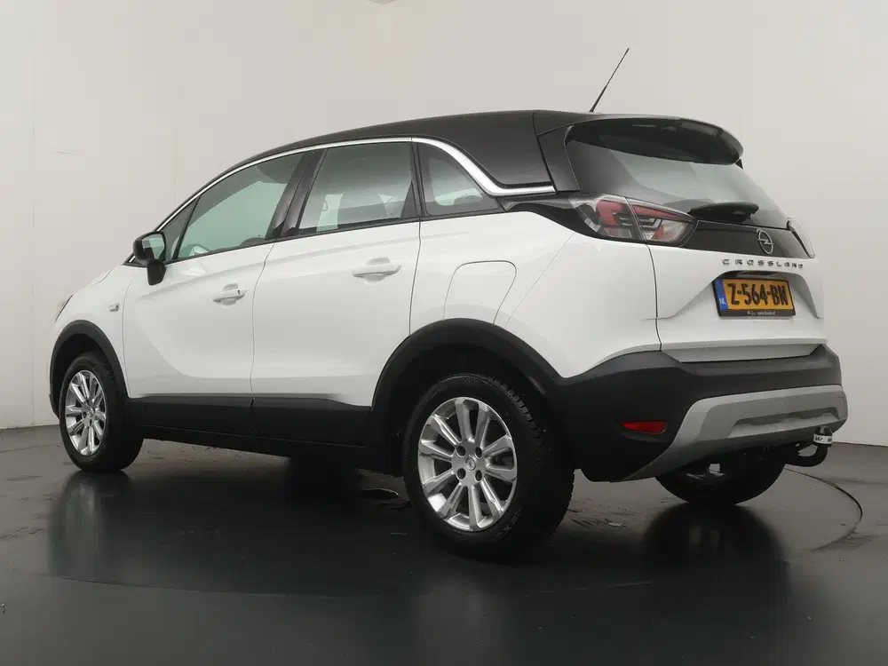 Opel Crossland 1.2 Turbo Elegance uit 2022, foto 3