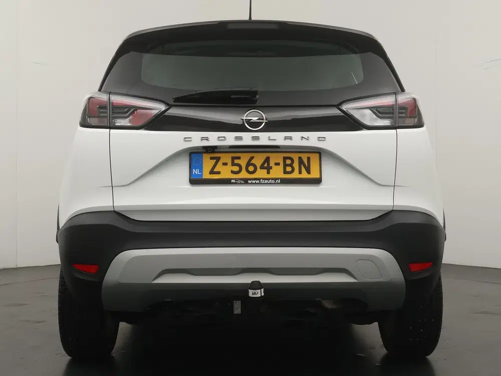 Opel Crossland 1.2 Turbo Elegance uit 2022, foto 4