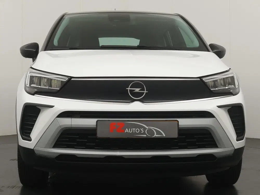 Opel Crossland 1.2 Turbo Elegance uit 2022, foto 8