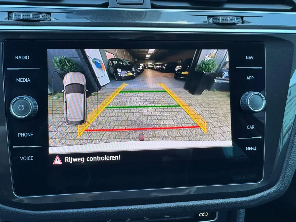 Volkswagen TIGUAN 1.5 TSI ACT Highline Business IQ Drive /Ca uit 2019, foto 13