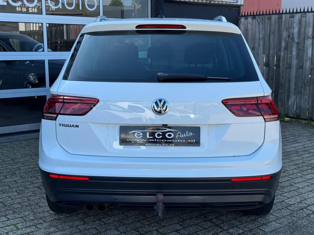 Volkswagen TIGUAN 1.5 TSI ACT Highline Business IQ Drive /Ca uit 2019, foto 14