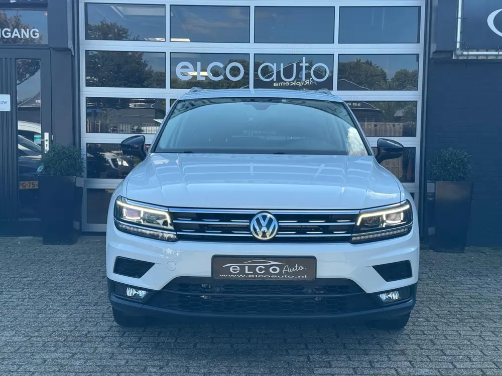 Volkswagen TIGUAN 1.5 TSI ACT Highline Business IQ Drive /Ca uit 2019, foto 2