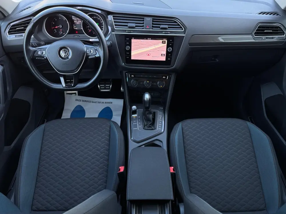 Volkswagen TIGUAN 1.5 TSI ACT Highline Business IQ Drive /Ca uit 2019, foto 5