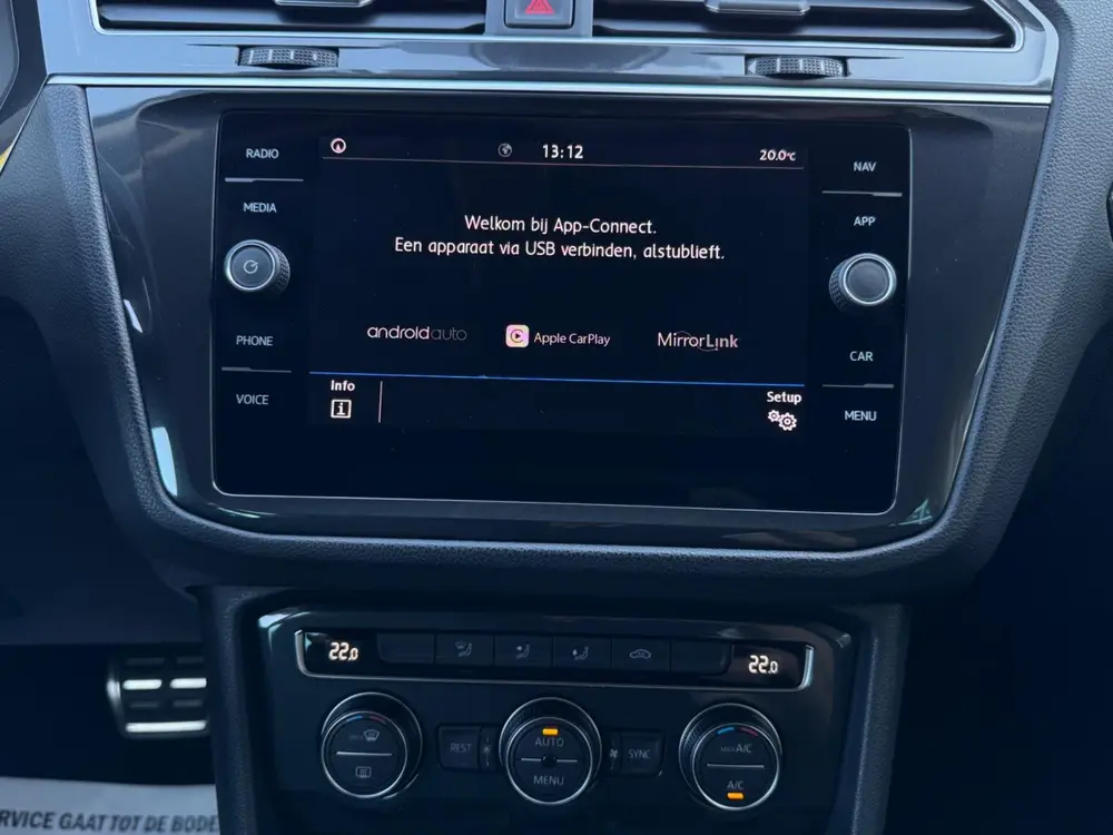 Volkswagen TIGUAN 1.5 TSI ACT Highline Business IQ Drive /Ca uit 2019, foto 7