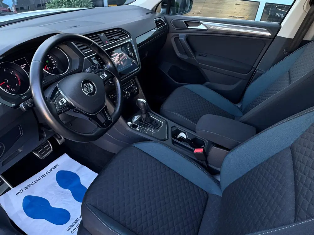 Volkswagen TIGUAN 1.5 TSI ACT Highline Business IQ Drive /Ca uit 2019, foto 9