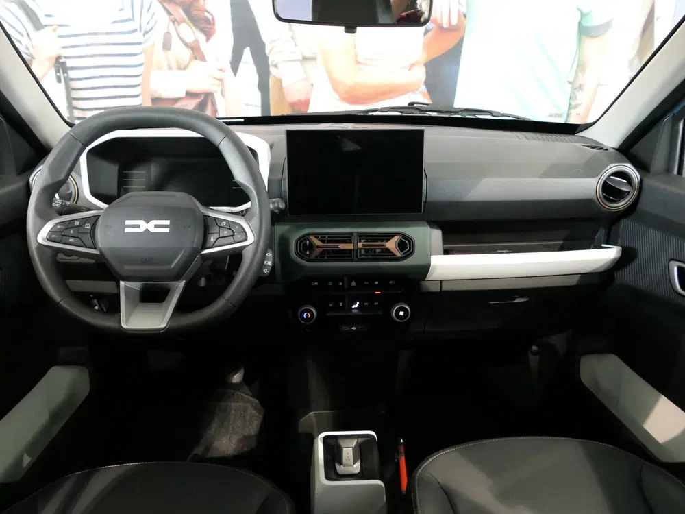 Dacia Spring Extreme 65 26.8 kWh *Incl. Snellader * *SO uit 2025, foto 11